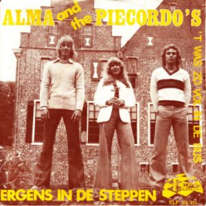 Alma and the Piecordos - Ergens in de steppen