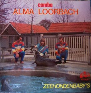 Alma Loorbach - Zeehondenbaby's