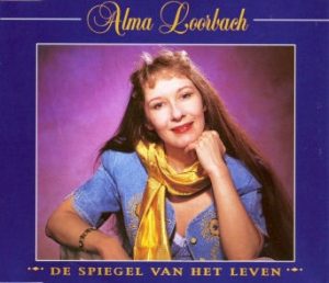 Alma Loorbach - De spiegel van het leven